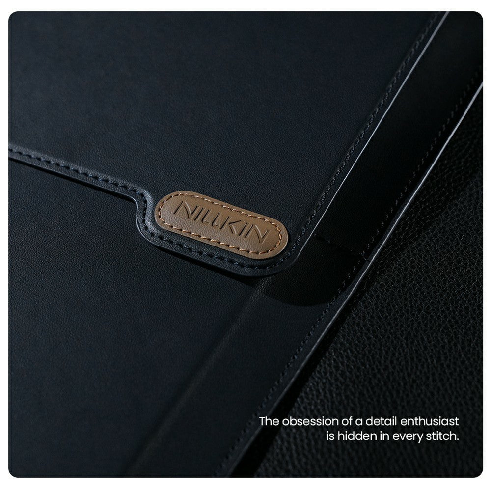 NILLKIN Versatile Pro 14.2 Inch Laptop Sleeve Multifunctional EVA Anti Drop Bag with Magnetic Handle