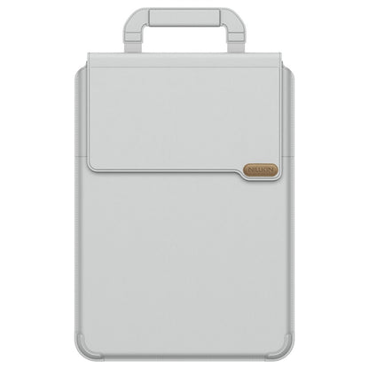 NILLKIN Versatile Pro 14.2 Inch Laptop Sleeve Multifunctional EVA Anti Drop Bag with Magnetic Handle