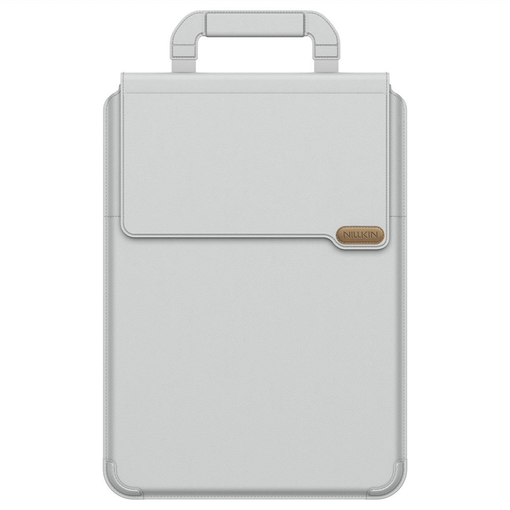 NILLKIN Versatile Pro 16.2 Inch Laptop Sleeve Multifunctional EVA Anti Drop Bag with Magnetic Handle