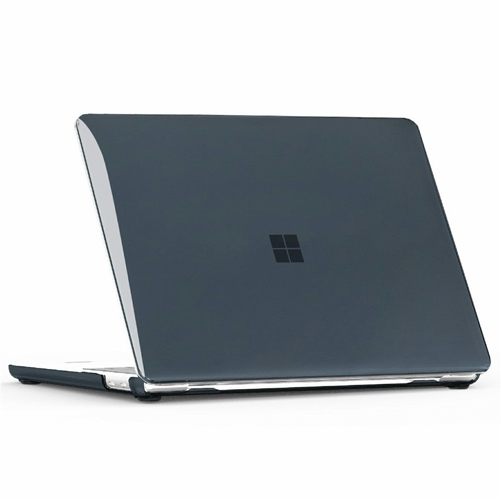 For Microsoft Surface Laptop 13-inch Crystal Clear Case Hard PC Computer Protective Cover