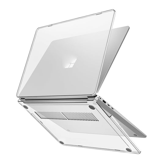 ENKAY HAT PRINCE For Microsoft Surface Laptop 15 (2037) Crystal Laptop Case Hard PC Anti Scratch Shockproof Cover
