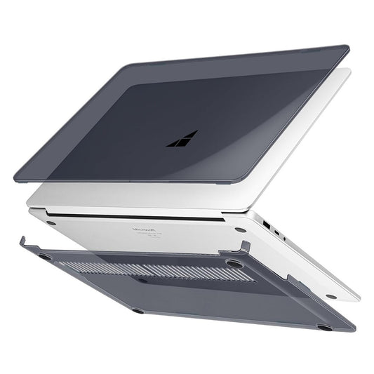 ENKAY HAT PRINCE For Microsoft Surface Laptop 5  /  4  /  3 (1872 / 1873 / 1953 / 1979) Crystal Laptop Case Hard PC Anti Scratch Shockproof Cover
