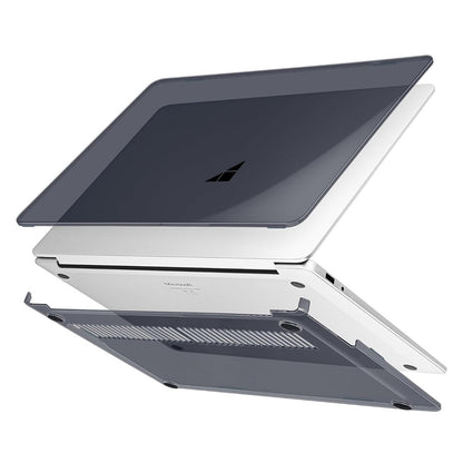 ENKAY HAT PRINCE For Microsoft Surface Laptop 13 (2095) Crystal Laptop Case Hard PC Anti Scratch Shockproof Cover