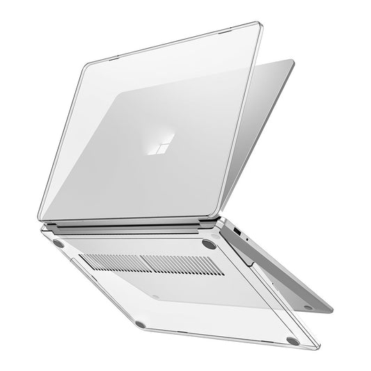 ENKAY HAT PRINCE For Microsoft Surface Laptop 13 (2095) Crystal Laptop Case Hard PC Anti Scratch Shockproof Cover