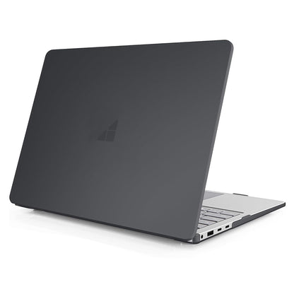 ENKAY HAT PRINCE For Microsoft Surface Laptop 7 13.8-inch (2036) Matte Laptop Case Hard PC Anti-fingerprint Shockproof Cover