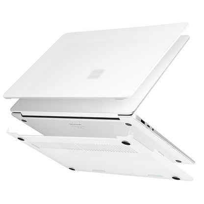 ENKAY HAT PRINCE For Microsoft Surface Laptop 5  /  4  /  3 (1872 / 1873 / 1953 / 1979) Matte Laptop Case Hard PC Anti-fingerprint Shockproof Cover