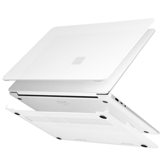 ENKAY HAT PRINCE For Microsoft Surface Laptop 5  /  4  /  3 (1872 / 1873 / 1953 / 1979) Matte Laptop Case Hard PC Anti-fingerprint Shockproof Cover