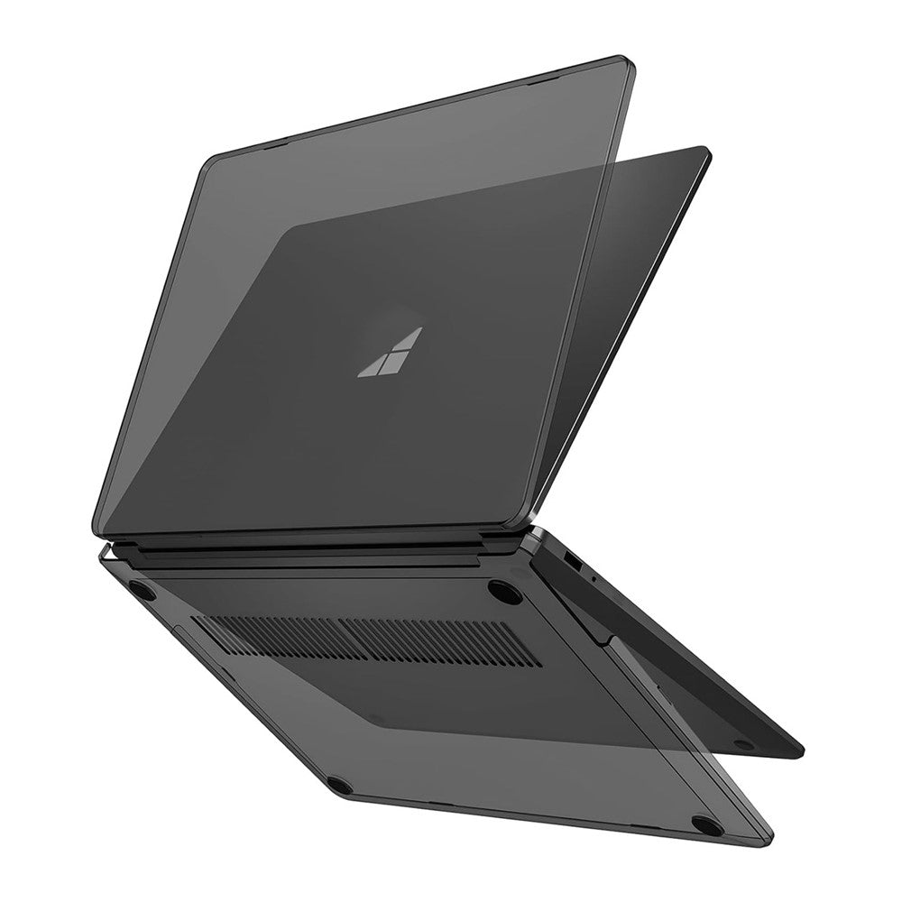 ENKAY HAT PRINCE For Microsoft Surface Laptop 13 (2095) Matte Laptop Case Hard PC Anti-fingerprint Shockproof Cover