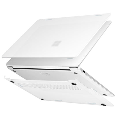 ENKAY HAT PRINCE For Microsoft Surface Laptop 13 (2095) Matte Laptop Case Hard PC Anti-fingerprint Shockproof Cover