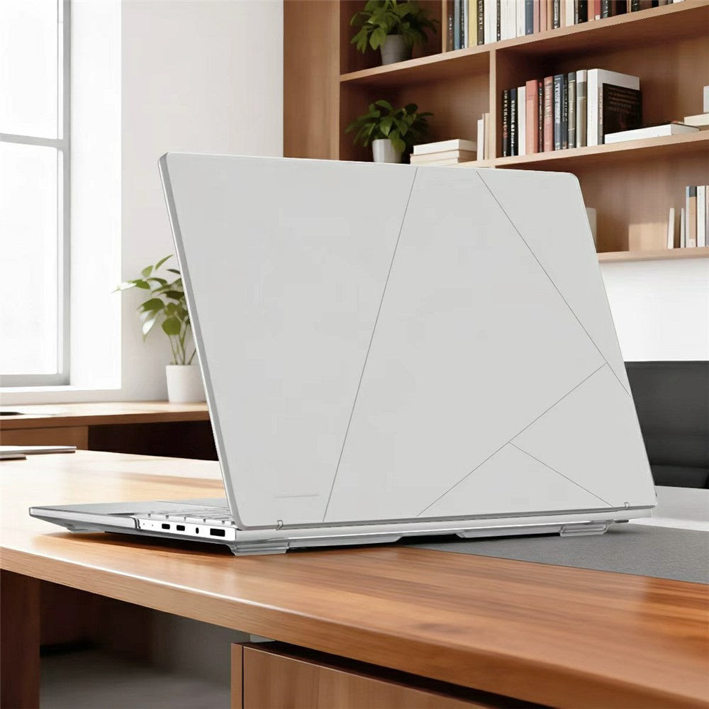 For Asus Zenbook 14 2025  /  2024 Laptop Case Anti-scratch Matte Finish Hard PC Cover