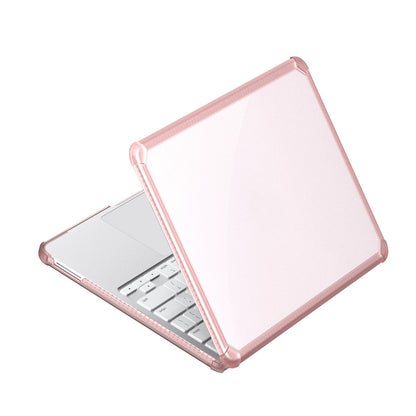 Dux Ducis For MacBook Neo 13 inch (2026) LCGM Series Glossy Laptop Case Anti-Scratch TPU+PC Notebook Cover