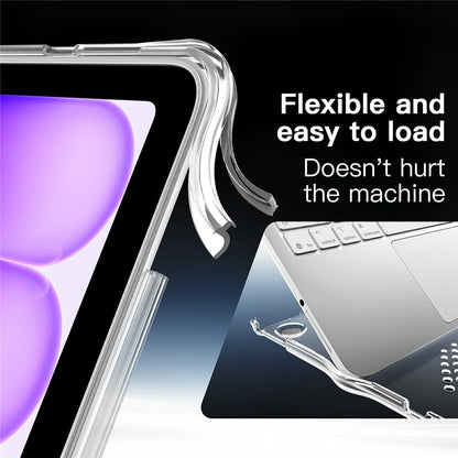 For MacBook Neo 13 inch (2026) Drop Proof Protective Case Matte PC + TPU Laptop Cover