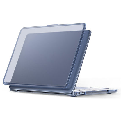 For MacBook Neo 13 inch (2026) Drop Proof Protective Case Matte PC + TPU Laptop Cover