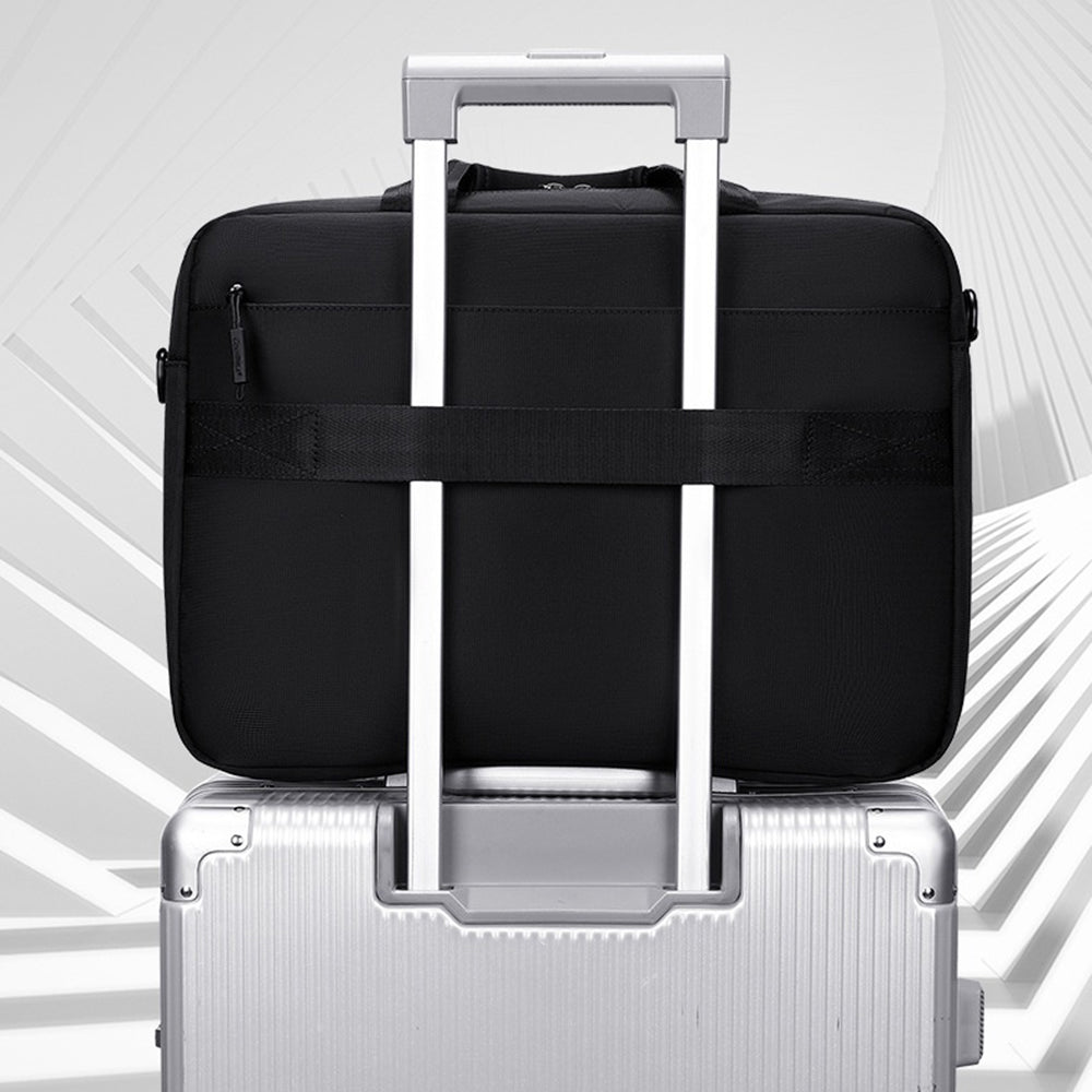 COOLBELL CB-2137 Laptop Bag for 15.6 inch Notebook Business Briefcase Waterproof Messenger Bag
