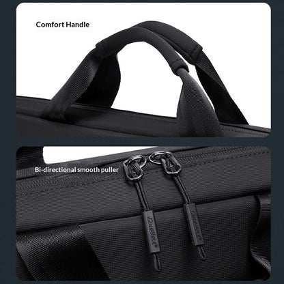 COOLBELL CB-2137 Laptop Bag for 15.6 inch Notebook Business Briefcase Waterproof Messenger Bag