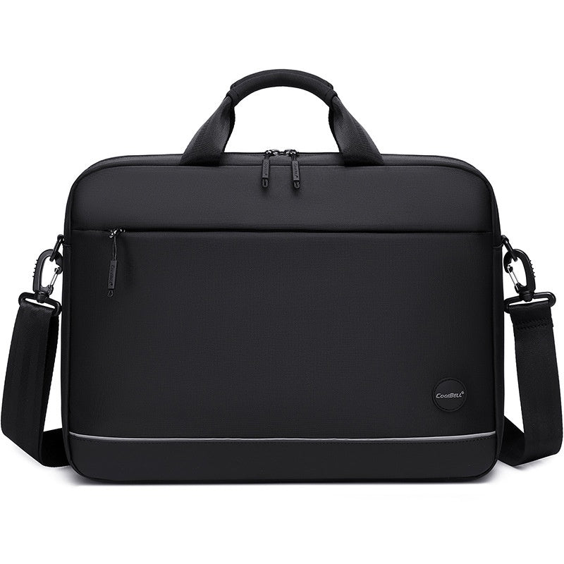 COOLBELL CB-2137 Laptop Bag for 15.6 inch Notebook Business Briefcase Waterproof Messenger Bag