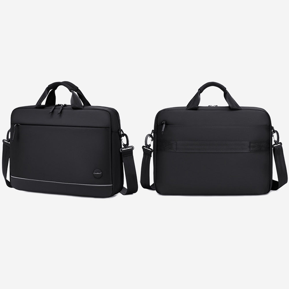 COOLBELL CB-2137 Laptop Bag for 15.6 inch Notebook Business Briefcase Waterproof Messenger Bag