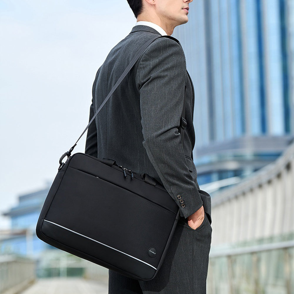 COOLBELL CB-2137 Laptop Bag for 15.6 inch Notebook Business Briefcase Waterproof Messenger Bag