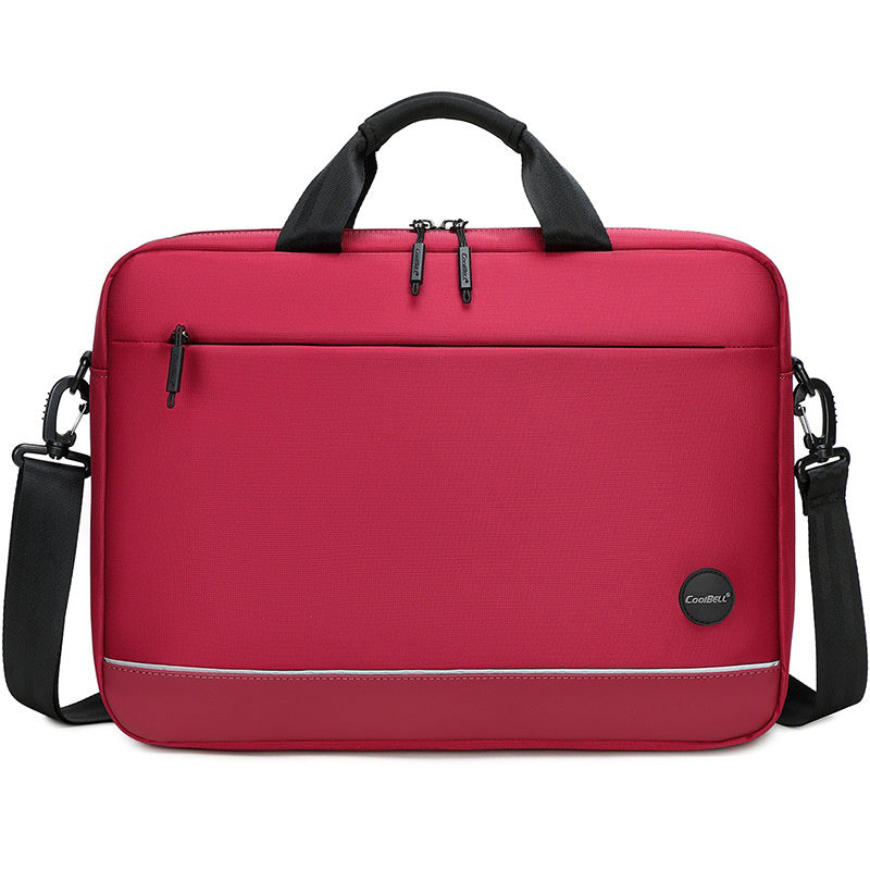 COOLBELL CB-2137 Laptop Bag for 15.6 inch Notebook Business Briefcase Waterproof Messenger Bag
