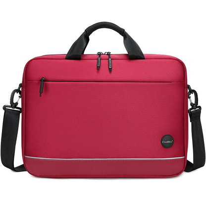 COOLBELL CB-2137 Laptop Bag for 15.6 inch Notebook Business Briefcase Waterproof Messenger Bag