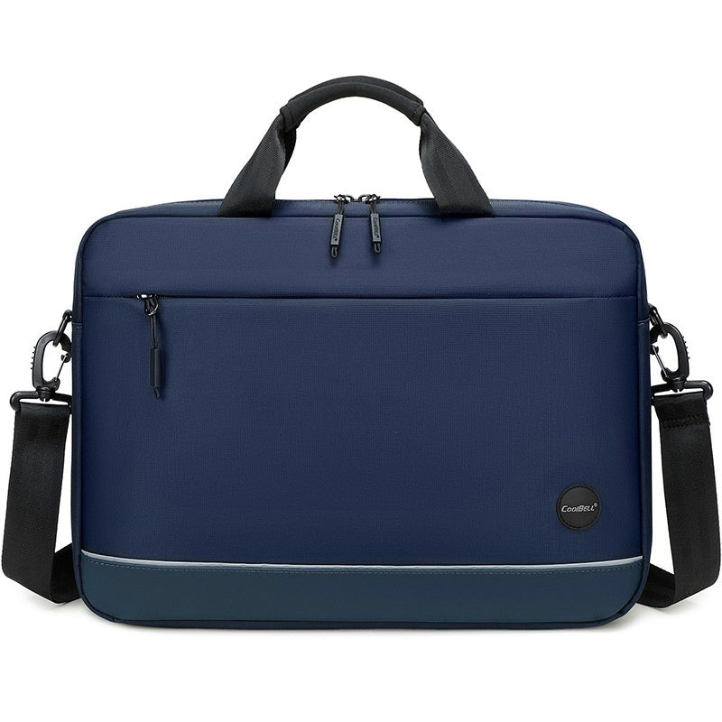 COOLBELL CB-2137 Laptop Bag for 15.6 inch Notebook Business Briefcase Waterproof Messenger Bag
