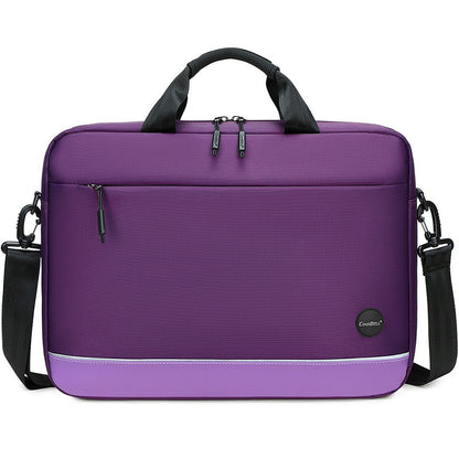 COOLBELL CB-2137 Laptop Bag for 15.6 inch Notebook Business Briefcase Waterproof Messenger Bag