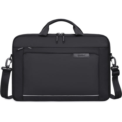 COOLBELL CB-2138 13.3 Inch Laptop Bag Waterproof Business Notebook Carrying Briefcase with Shoulder Strap
