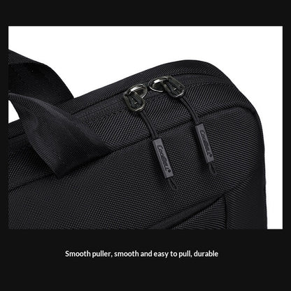 COOLBELL CB-2138 13.3 Inch Laptop Bag Waterproof Business Notebook Carrying Briefcase with Shoulder Strap