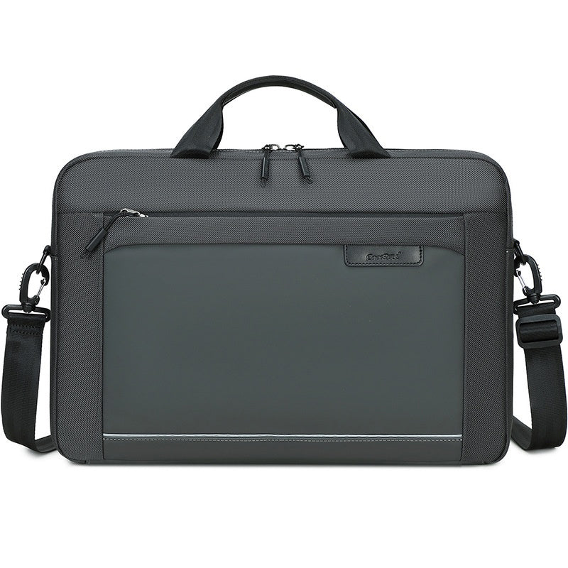 COOLBELL CB-2138 13.3 Inch Laptop Bag Waterproof Business Notebook Carrying Briefcase with Shoulder Strap