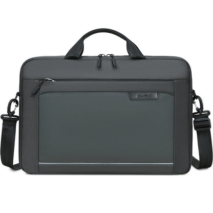 COOLBELL CB-2138 13.3 Inch Laptop Bag Waterproof Business Notebook Carrying Briefcase with Shoulder Strap