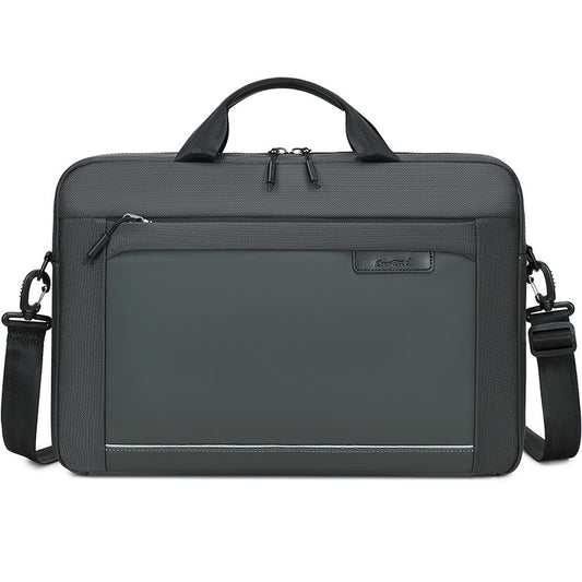COOLBELL CB-2138 13.3 Inch Laptop Bag Waterproof Business Notebook Carrying Briefcase with Shoulder Strap