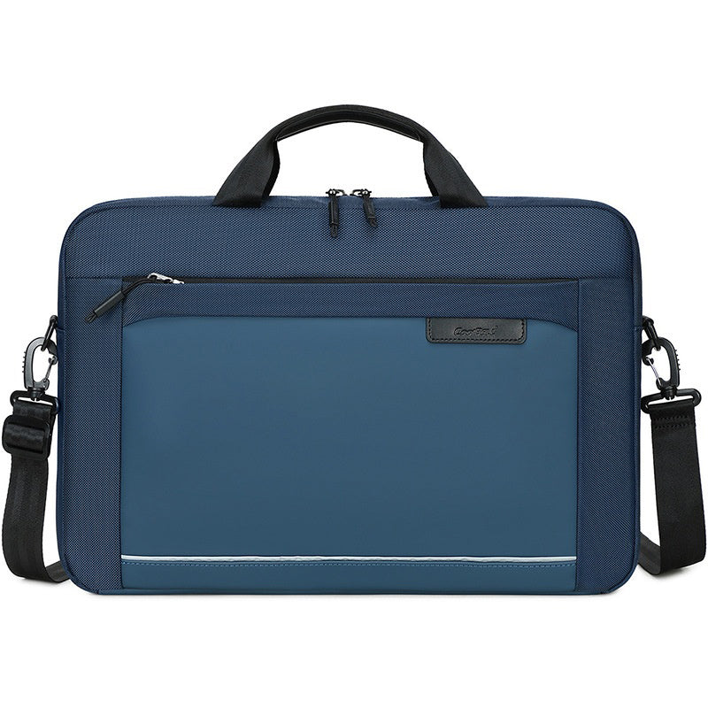 COOLBELL CB-2138 13.3 Inch Laptop Bag Waterproof Business Notebook Carrying Briefcase with Shoulder Strap