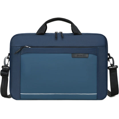 COOLBELL CB-2138 13.3 Inch Laptop Bag Waterproof Business Notebook Carrying Briefcase with Shoulder Strap