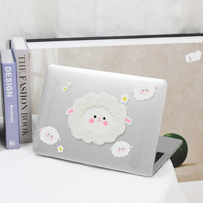 For MacBook Neo 13 inch (2026) DIY Laptop Case Hard PC Protective Cover