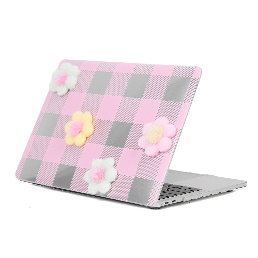 For MacBook Neo 13 inch (2026) DIY Laptop Case Hard PC Protective Cover