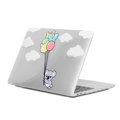 For MacBook Air 13 inch (2020) DIY Laptop Case Hard PC Protective Cover