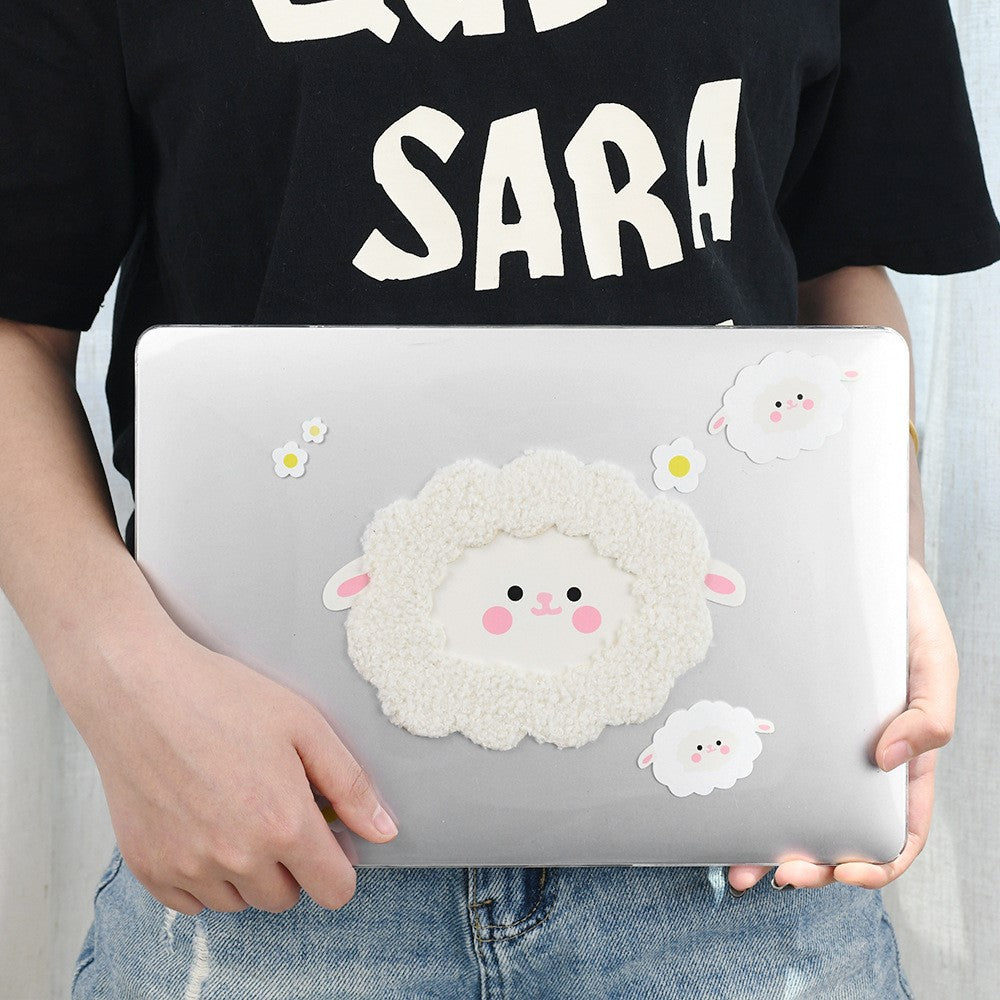 DIY Laptop Case for MacBook Air 13 inch (2026) / (2025) / (2024) / (2022) Hard PC Protective Cover