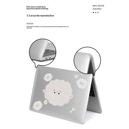 DIY Laptop Case for MacBook Pro 14 inch (2026) / (2025) / (2024) / (2023) / (2022) / (2021) Hard PC Protective Cover
