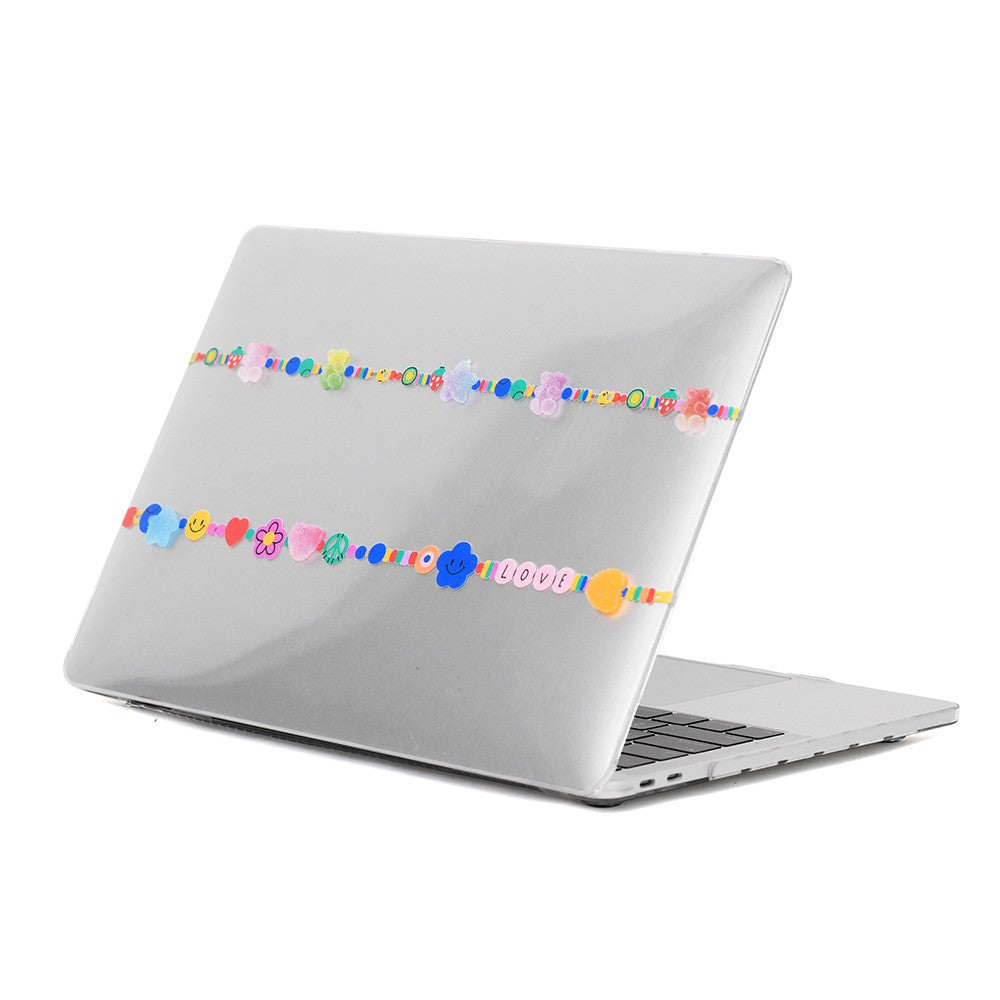 For MacBook Pro 15 inch (2018-2019) / (2016) DIY Laptop Case Hard PC Protective Cover