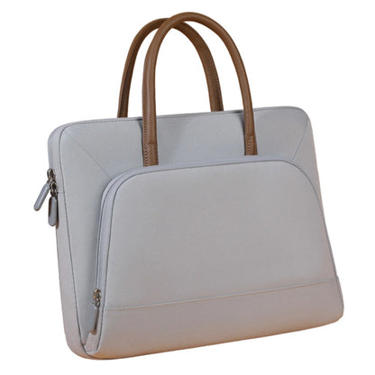 C100 Laptop Handheld Bag for 14-14.6 Inch Notebook Triple Layer Protection Protective Sleeve Bag Portable Computer Case Carrying Briefcase