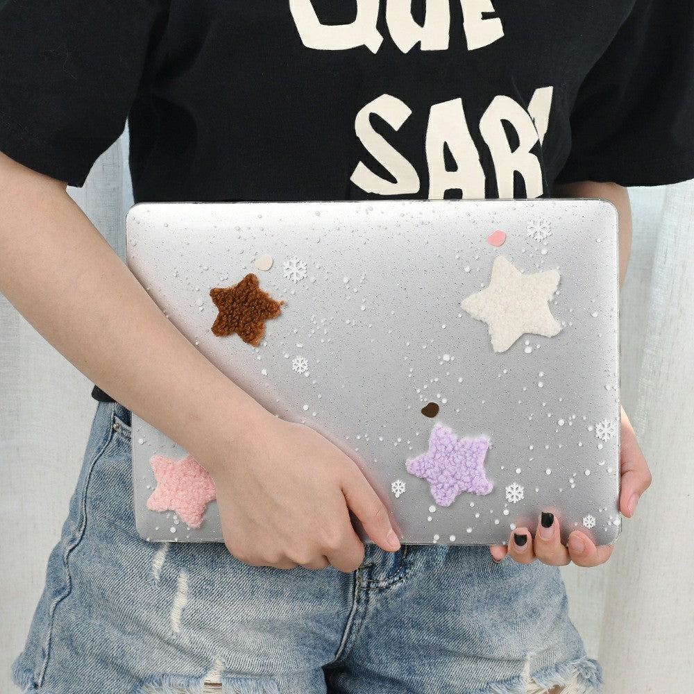 For MacBook Air 13 inch (2020) Case Pattern DIY Hard PC Shell Laptop Protective Cover