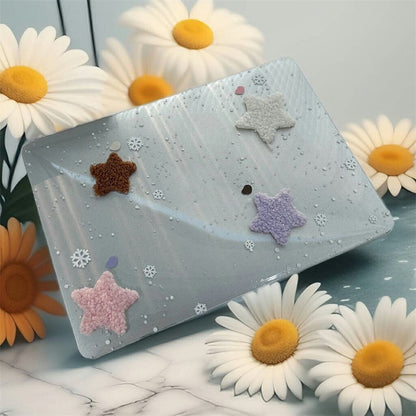 Pattern DIY Case For MacBook Pro 13 inch (2022) / (2020) / (2019) / (2018) / (2017) / (2016) Hard PC Shell Laptop Protective Cover