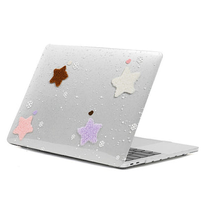 Pattern DIY Case For MacBook Pro 14 inch (2026) / (2025) / (2024) / (2023) / (2022) / (2021) Hard PC Shell Laptop Protective Cover