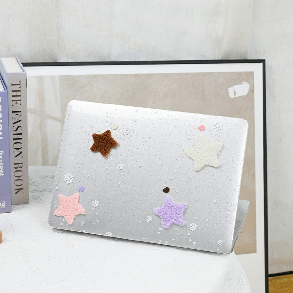 Pattern DIY Case For MacBook Pro 14 inch (2026) / (2025) / (2024) / (2023) / (2022) / (2021) Hard PC Shell Laptop Protective Cover