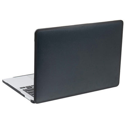 For MacBook Air 13 inch (2020) Case TPU+PC Frosted Matte Hard Shell Laptop Protective Cover