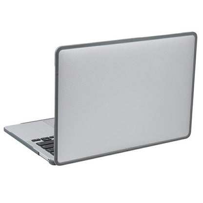 For MacBook Air 13 inch (2020) Case TPU+PC Frosted Matte Hard Shell Laptop Protective Cover