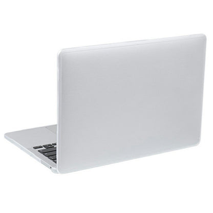 For MacBook Air 13 inch (2020) Case TPU+PC Frosted Matte Hard Shell Laptop Protective Cover