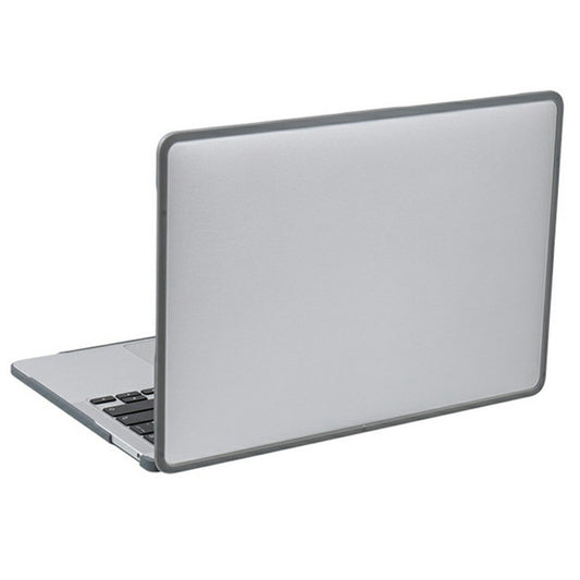 Laptop Protective Case For MacBook Pro 13 inch (2022) / (2020) / (2019) / (2018) / (2017) / (2016) TPU+PC Frosted Matte Hard Shell Cover