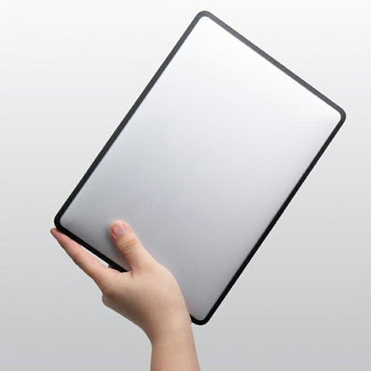 Laptop Protective Case For MacBook Air 13 inch (2026) / (2025) / (2024) / (2022) TPU+PC Frosted Matte Hard Shell Cover