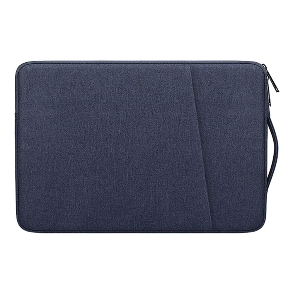 ND01D Handheld Felt Laptop Bag Protective Case for 15.6-inch Notebook